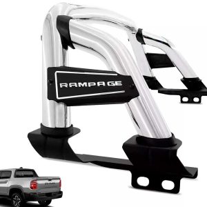 Barra antivuelco para Ram Rampage cromada
