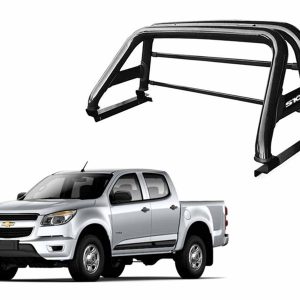Barra antivuelco para Chevrolet S10 negra
